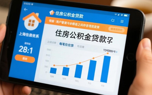 上海公积金贷款是余额的多少倍
