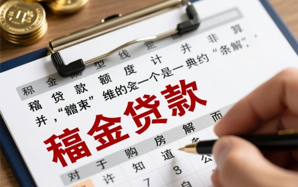 如何知道自己公积金能贷款多少