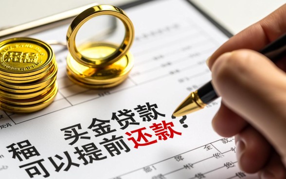 公积金贷款买房可以提前还款吗