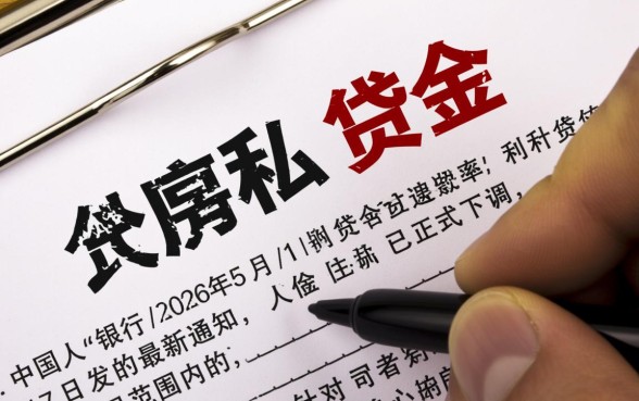 2026公积金贷款利率最新标准