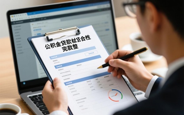 公积金贷款都需要准备什么材料
