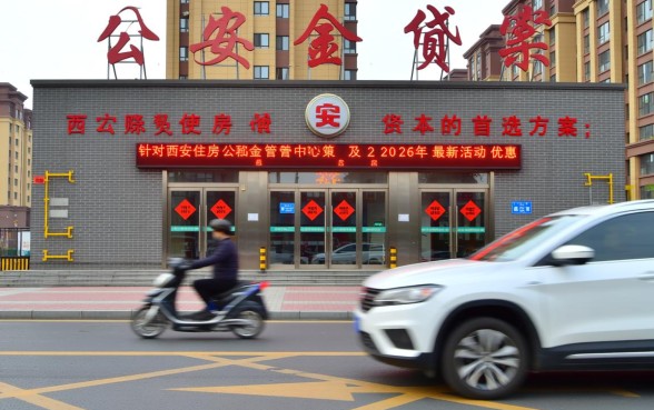 西安公积金交多久可以贷款买房