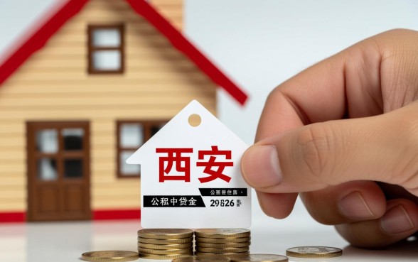 西安公积金交多久可以贷款买房
