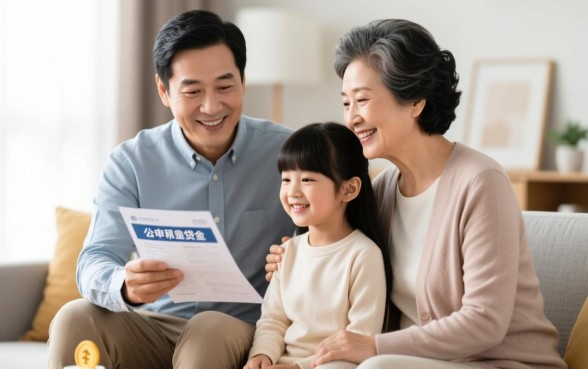 子女买房父母可以公积金贷款吗