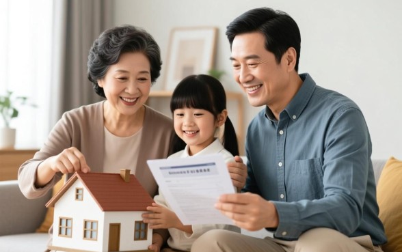 子女买房父母可以公积金贷款吗