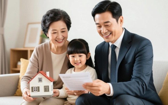 子女买房父母可以公积金贷款吗