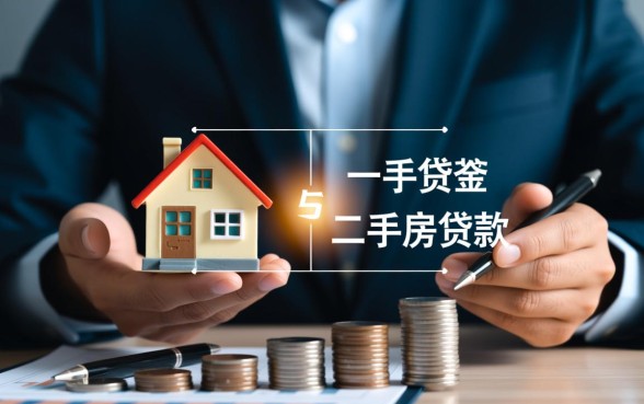 一手房贷款和二手房贷款的区别