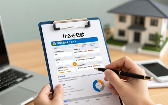 贷款买期房什么时候开始还贷款