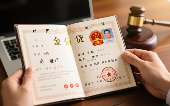 可以用父母的房产证抵押贷款吗,办理流程是怎样的? 可以用父母的房产证抵押贷款吗