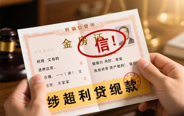 可以用父母的房产证抵押贷款吗,办理流程是怎样的? 可以用父母的房产证抵押贷款吗