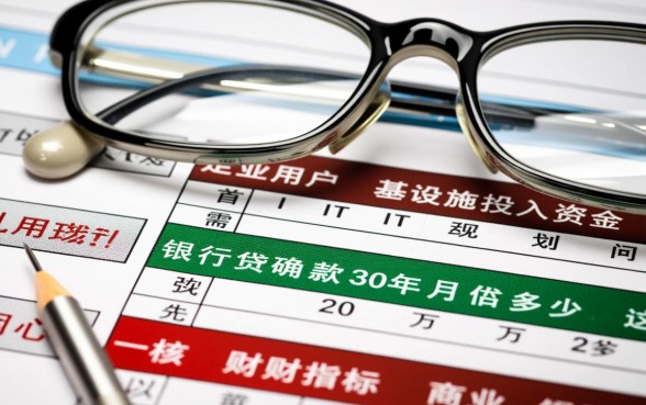 银行贷款30万20年月供多少