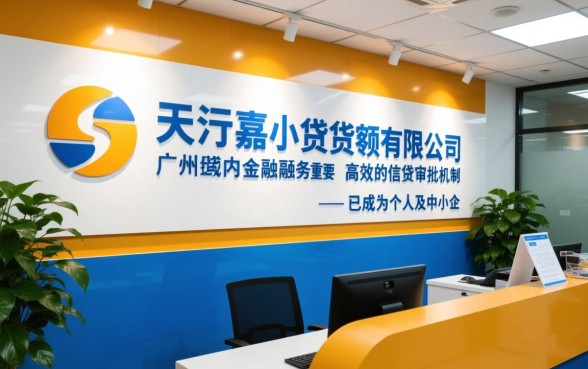广州天河立嘉小额贷款有限公司怎么样