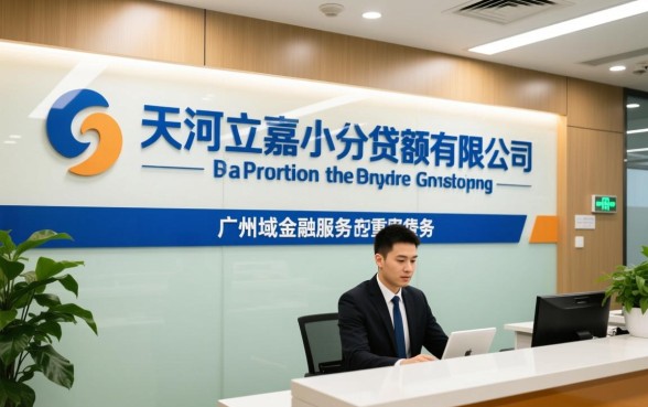 广州天河立嘉小额贷款有限公司怎么样