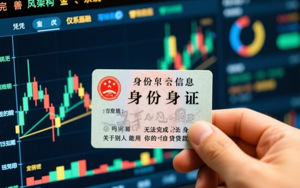 别人能用你的身份证信息贷款吗,身份证丢了别人能贷款吗 别人能用你的身份证信息贷款吗