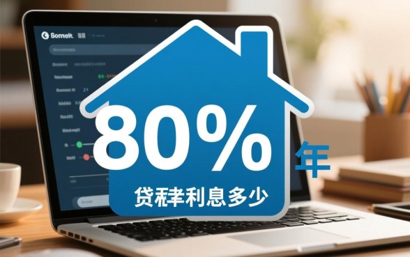 买房贷款80万30年利息多少,房贷80万30年利息怎么算 买房贷款80万30年利息多少
