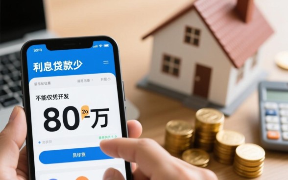 买房贷款80万30年利息多少,房贷80万30年利息怎么算 买房贷款80万30年利息多少