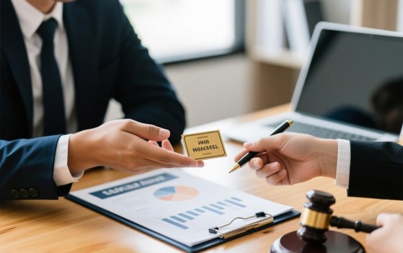 贷款人和担保人各自承担的责任