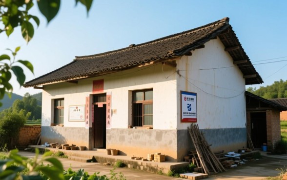 农村房子没有房产证可以贷款吗