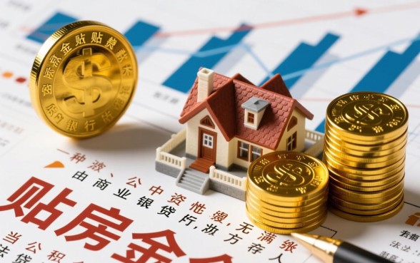 住房公积金贴息贷款是什么意思,申请条件有哪些? 住房公积金贴息贷款是什么意思