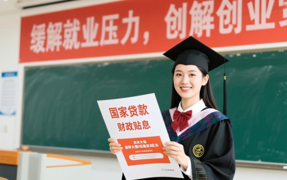 大学生创业贷款怎么申请?需要满足哪些条件及流程? 大学生创业贷款怎么申请