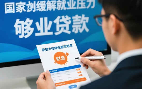 大学生创业贷款怎么申请?需要满足哪些条件及流程? 大学生创业贷款怎么申请