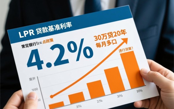 贷款30万还20年每月还多少