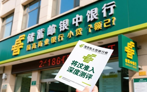 邮政银行小额贷款需要什么条件