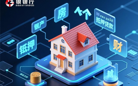 哪个银行房产抵押贷款利率最低,2026年哪家银行利息最划算? 哪个银行房产抵押贷款利率最低