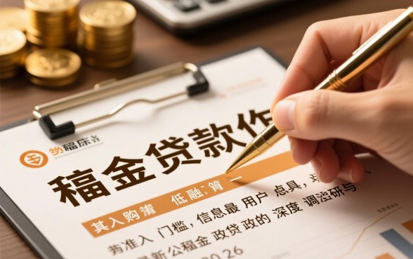 公积金贷款买房需要什么条件