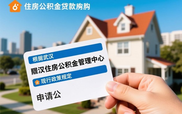 武汉公积金交多久可以贷款买房,连续交多久能贷款? 武汉公积金交多久可以贷款买房