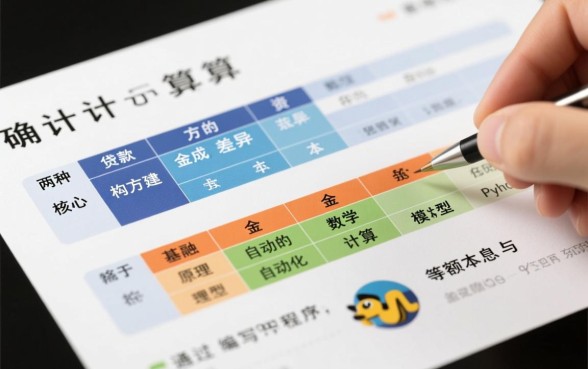 商业贷款与公积金贷款差多少钱