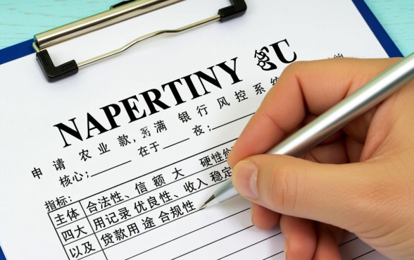 农业银行小额贷款需要什么条件