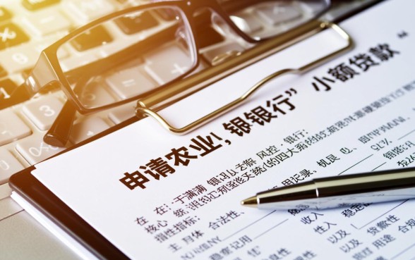 农业银行小额贷款需要什么条件