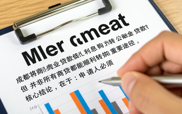 成都商转公需要什么条件?2026年最新办理要求 成都商转公需要什么条件