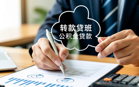 商业贷款可以转为公积金贷款吗