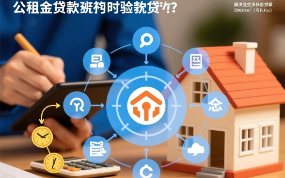 公积金交多长时间可以贷款买房