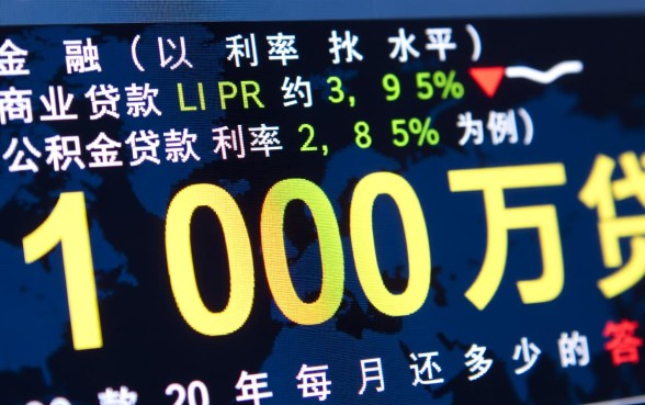 100万贷款20年每月还多少,买房贷款利息怎么算 100万贷款20年每月还多少