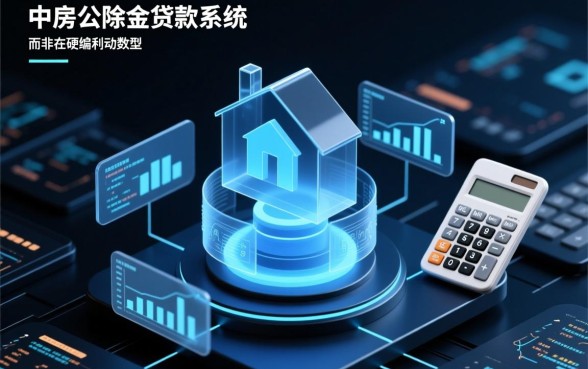现在住房公积金贷款利率是多少