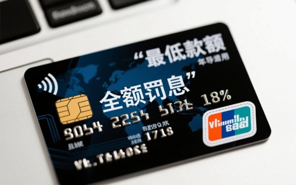 信用卡最低还款利息高吗