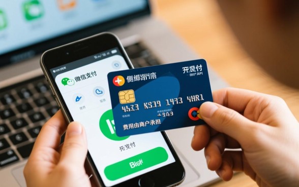 微信绑信用卡支付要手续费吗