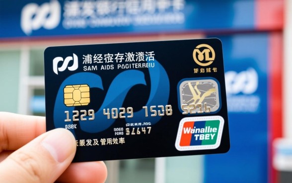 浦发信用卡激活有时间限制吗