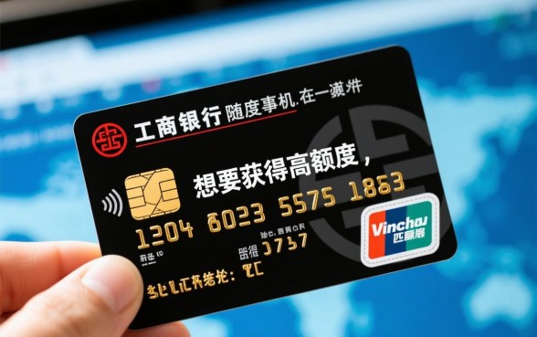工商银行信用卡那种额度高些