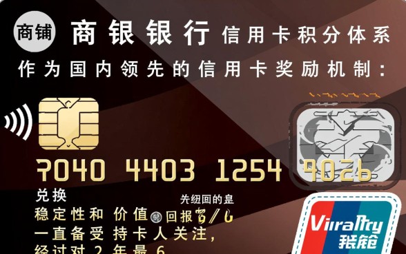 招商银行信用卡积分怎么兑换