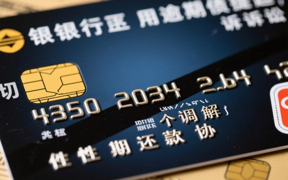 信用卡还不上被起诉了怎么办