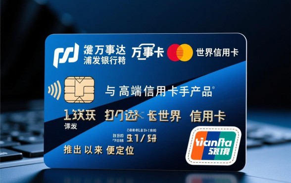 浦发万事达卡无价世界卡值得办吗