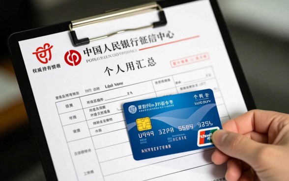 怎么查个人名下有几张信用卡