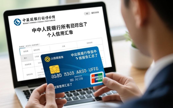 怎么查个人名下有几张信用卡