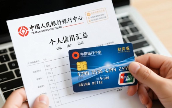 怎么查个人名下有几张信用卡