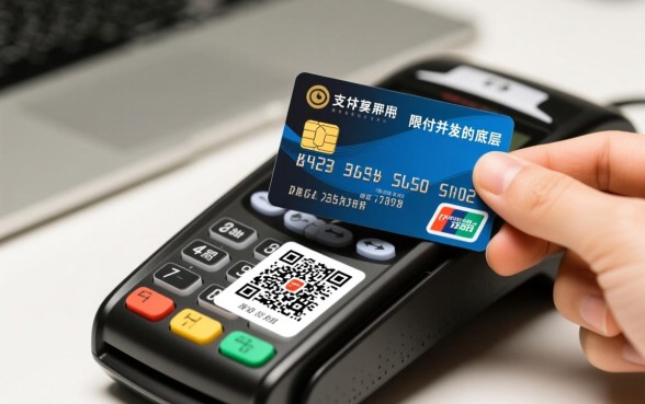 为什么扫码支付不能用信用卡