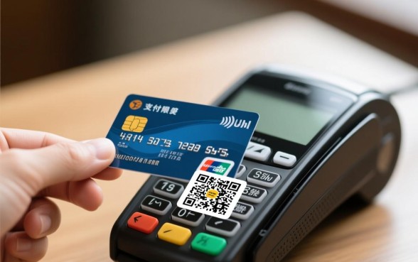 为什么扫码支付不能用信用卡